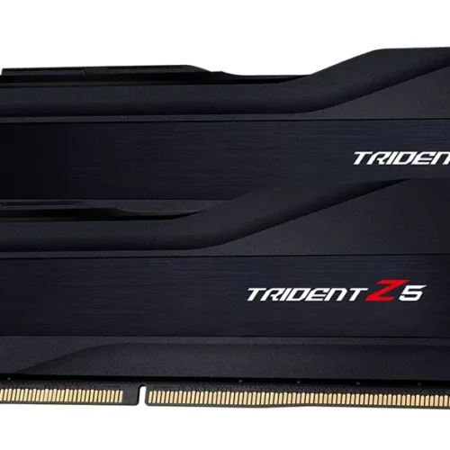 Alternative view of Памет за компютър G.SKILL Trident Z5 RGB 32GB (2x16GB) DDR5 6400MHz CL32