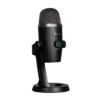 Настолен микрофон Logitech Blue YETI Nano - Black