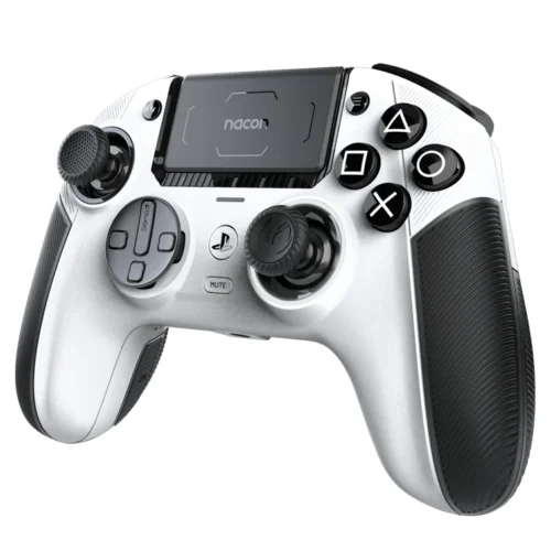 Alternative view of Безжичен контролер Nacon Revolution 5 Pro - White