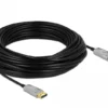 Оптичен кабел Delock Активен DisplayPort 1.4 8K 25 m