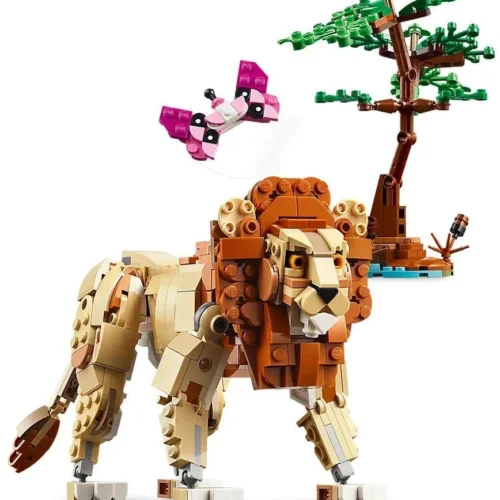 LEGO Creator – Wild Safari Animals – 31150