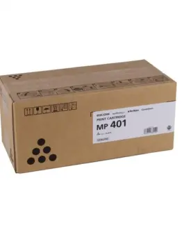Тонер касета Ricoh MP401, 401, 402, 401 SPF, 4520, 4520 DN, 11900 копия, Черен