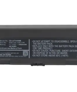 Батерия за лаптоп LENOVO 45N1144  V580 ThinkPad T440P T540P LVT440NB  11.1V 4400mAh CAMERON