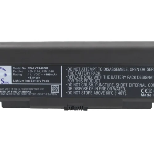 Батерия за лаптоп LENOVO 45N1144  V580 ThinkPad T440P T540P LVT440NB  11.1V 4400mAh CAMERON