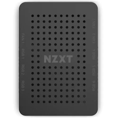Контролер NZXT RGB AC-CRFR0-B1