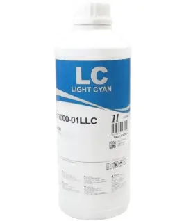 Бутилка с мастило INKTEC за Epson, T2425/ T2435/ T2775/ T277XL5 / T3785, 1000 ml, Light Cyan