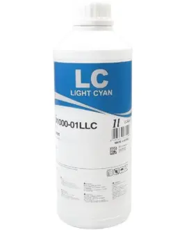 Бутилка с мастило INKTEC за Epson, T2425/ T2435/ T2775/ T277XL5 / T3785, 1000 ml, Light Cyan