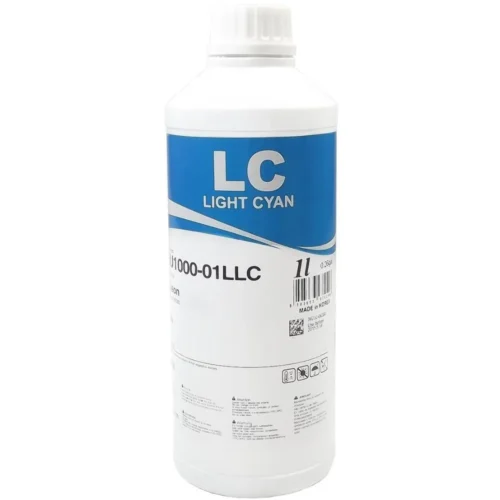 Бутилка с мастило INKTEC за Epson, T2425/ T2435/ T2775/ T277XL5 / T3785, 1000 ml, Light Cyan