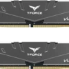 Памет за компютър Team Group T-Force Vulcan Z DDR4 - 16GB(2x8GB) 3600MHz CL18