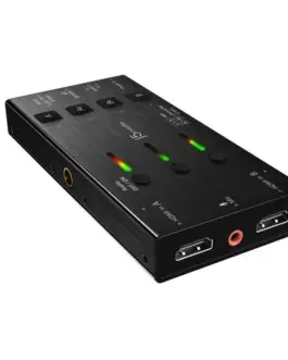 Alternative view of Кепчер j5create JVA06 Dual HDMI видео кепчър