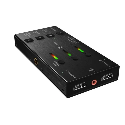 Alternative view of Кепчер j5create JVA06 Dual HDMI видео кепчър