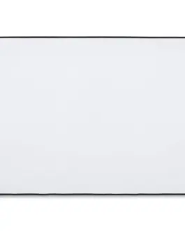 Геймърски пад Glorious 3XL Extended бял