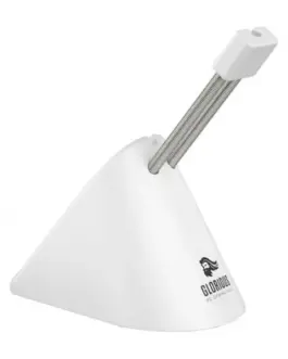 Геймърски аксесоар за кабела на мишката Glorious Bungee (White)