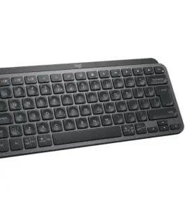 Alternative view of Безжична клавиатура Logitech MX Keys Mini