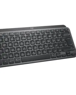 Alternative view of Безжична клавиатура Logitech MX Keys Mini