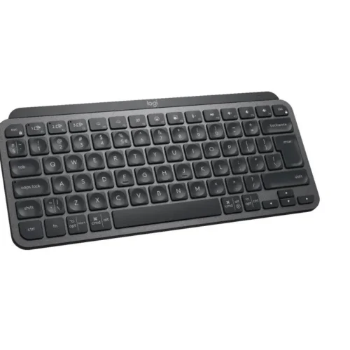 Alternative view of Безжична клавиатура Logitech MX Keys Mini