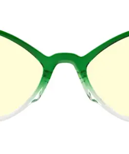 Alternative view of Компютърни очила GUNNAR Loki Asgard Edition - Emerald Gold Amber