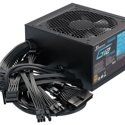 Захранващ блок Seasonic G12-GC-850 850W 80+ GOLD
