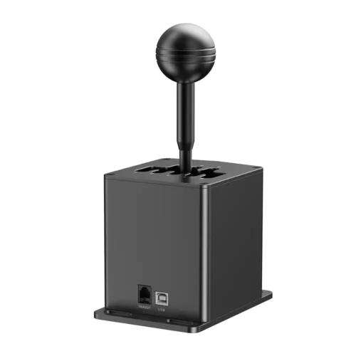 Alternative view of Скоростен лост MOZA HGP Shifter
