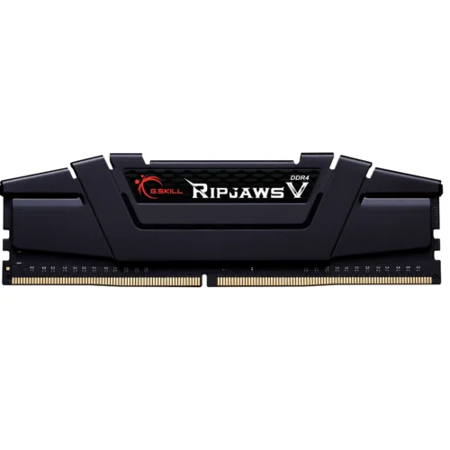Alternative view of Памет за компютър G.SKILL Ripjaws V Black 32GB(2x16GB) DDR4 3600MHz F4-3600C16D-32GVKC