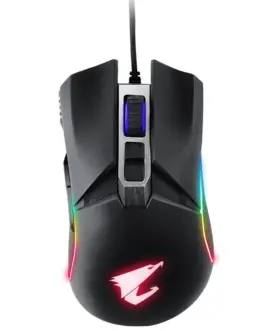 Геймърска оптична мишка Gigabyte Aorus M5 RGB Fusion
