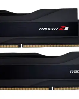 Памет за компютър G.SKILL Trident Z5 Black 64GB(2x32GB) DDR5 6000MHz