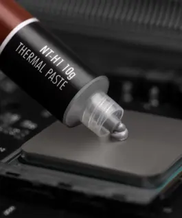 Alternative view of Термо паста Noctua NT-H1 10g, Сив
