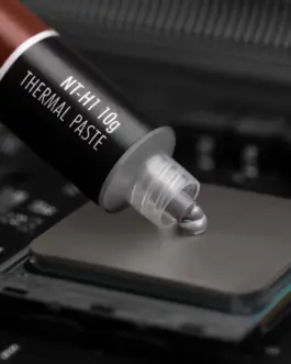 Alternative view of Термо паста Noctua NT-H1 10g, Сив