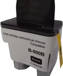 Alternative view of Мастилница UPRINT LC900, BROTHER, Черен