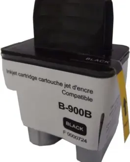 Alternative view of Мастилница UPRINT LC900, BROTHER, Черен