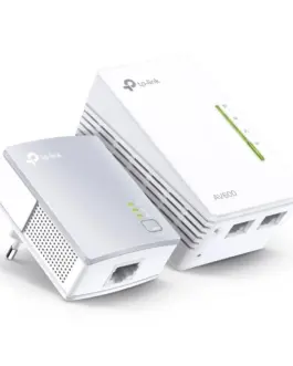 Alternative view of PowerLine адаптер TP-Link TL-WPA4220 Starter Kit