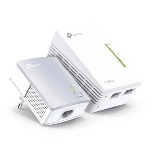 Alternative view of PowerLine адаптер TP-Link TL-WPA4220 Starter Kit