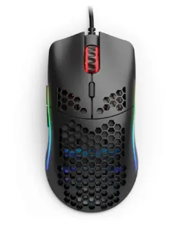 Alternative view of Геймърска мишка Glorious Model O- (Matte Black)