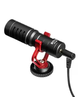 Alternative view of Микрофон BOYA BY-MM1 компактен