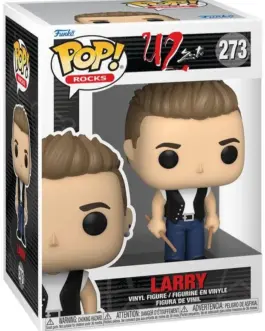 Alternative view of Фигура Funko POP! Rocks: U2 - Larry #273