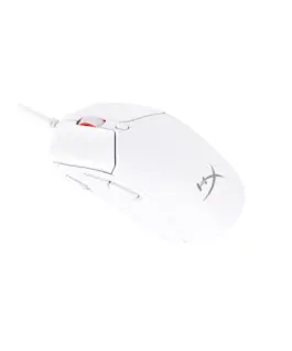 Геймърска мишка HyperX Pulsefire Haste 2 Бял