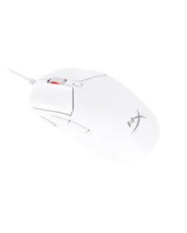Геймърска мишка HyperX Pulsefire Haste 2 Бял