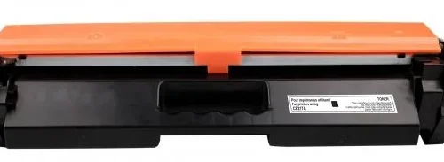 Тонер касета ORINK CF217X, HP LJ Pro M102/M130, 5000 k, Черен