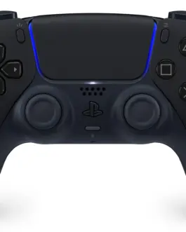 Безжичен геймпад Sony PS5 DualSense Черен/Midnight Black
