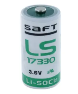 Литиево тионил хлоридна батерия 36V 21Ah  2/3A  LS17330/STD/с пъпка/