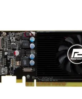 Видео карта PowerColor AMD Radeon R7 240 4GB 128BIT GDDR5