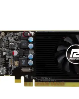Видео карта PowerColor AMD Radeon R7 240 4GB 128BIT GDDR5