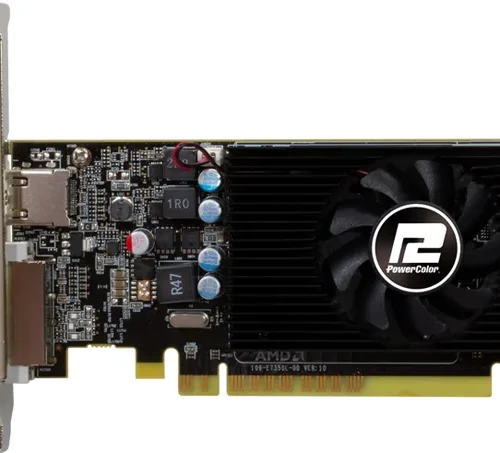 Видео карта PowerColor AMD Radeon R7 240 4GB 128BIT GDDR5