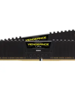 Памет за компютър Corsair Vengeance LPX Black 16GB(2x8GB) DDR4 3600MHz