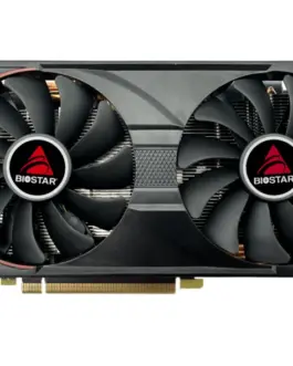 Видео карта BIOSTAR GeForce RTX 3060 TI 8GB GDDR6
