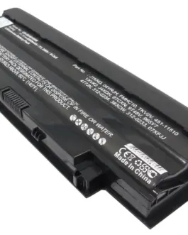 Батерия  за лаптоп Dell Inspiron 15 N5010 15R N5010 N5010 N5110 14R N5110 3550 Vostro 3550 J1KND 11.1V 6600mAh CAMERON