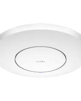 Alternative view of Безжичен Access Point Cudy AP1300, AC1200, 2.4/5 GHz, 300 - 867 Mbps, DC адаптер