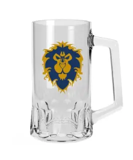 Чаша ABYSTYLE WORLD OF WARCRAFT - Alliance