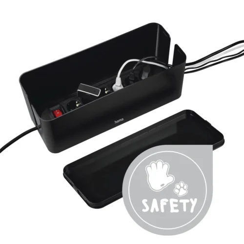 Кутия за кабели Hama Maxi