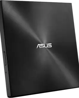 Alternative view of Оптично устройство Външно USB DVD записващо устройство ASUS ZenDrive U7M Ultra-slim, USB 2.0, Черен
